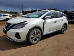5N1AZ2MS2KN104458 2019 NISSAN MURANO