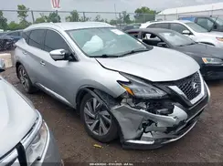 5N1AZ2MS2KN104640 2019 NISSAN MURANO