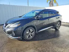 5N1AZ2MS2KN105318 2019 NISSAN MURANO