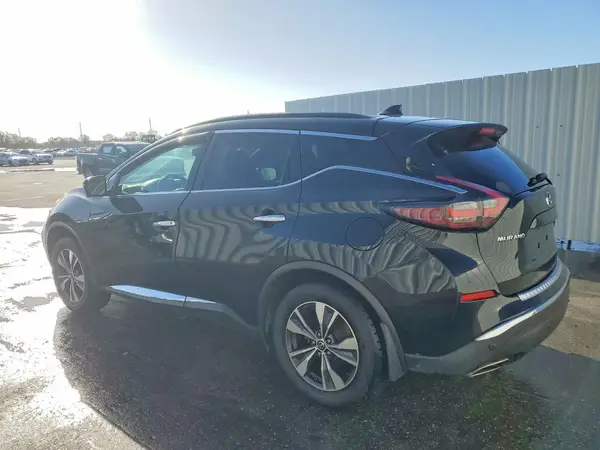 5N1AZ2MS2KN105318 2019 NISSAN MURANO - Image 2