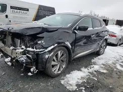 5N1AZ2MS2KN105352 2019 NISSAN MURANO