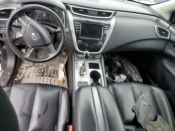 5N1AZ2MS2KN105352 2019 NISSAN MURANO - Image 8