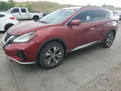 5N1AZ2MS2KN105917 2019 NISSAN MURANO