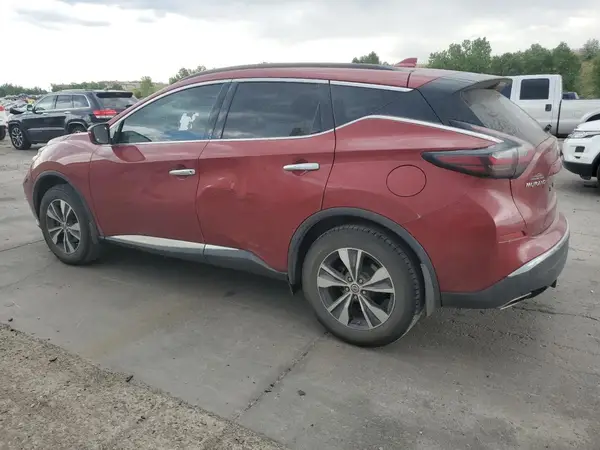 5N1AZ2MS2KN105917 2019 NISSAN MURANO - Image 2