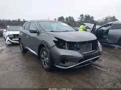 5N1AZ2MS2KN106209 2019 NISSAN MURANO