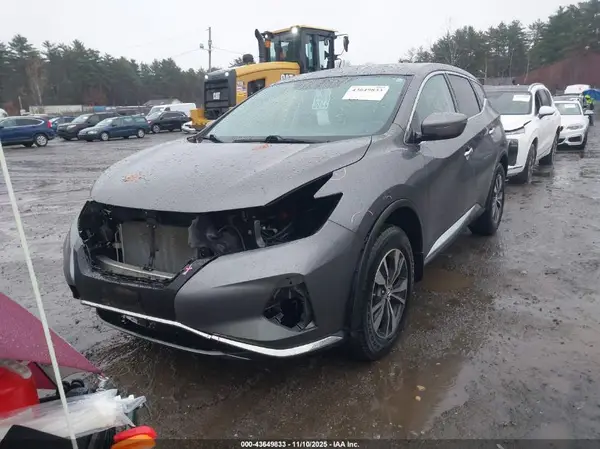 5N1AZ2MS2KN106209 2019 NISSAN MURANO - Image 2