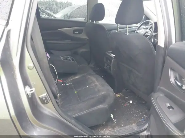 5N1AZ2MS2KN106209 2019 NISSAN MURANO - Image 8
