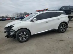 5N1AZ2MS2KN107084 2019 NISSAN MURANO