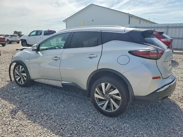 5N1AZ2MS2KN108526 2019 NISSAN MURANO - Image 2