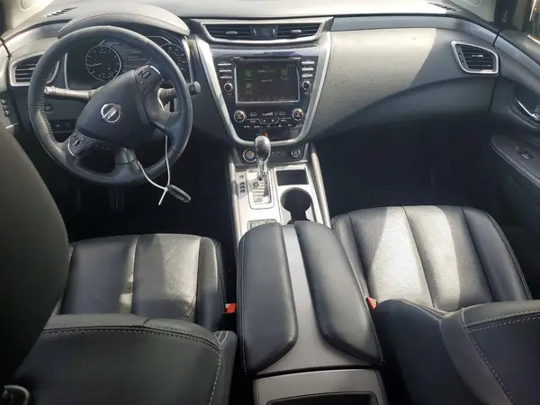5N1AZ2MS2KN108526 2019 NISSAN MURANO - Image 8