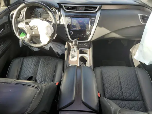 5N1AZ2MS2KN108669 2019 NISSAN MURANO - Image 8