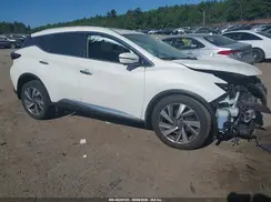 5N1AZ2MS2KN111443 2019 NISSAN MURANO