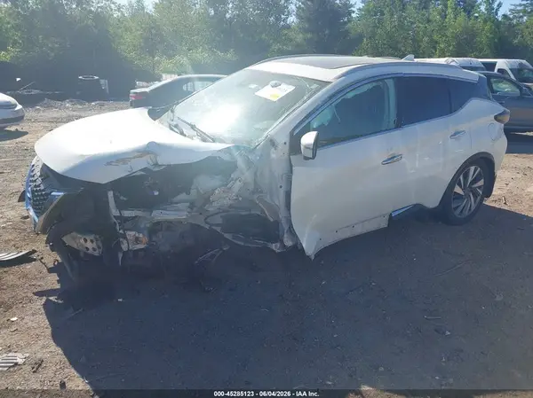 5N1AZ2MS2KN111443 2019 NISSAN MURANO - Image 2