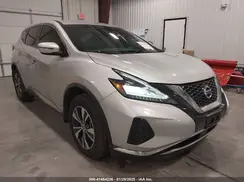 5N1AZ2MS2KN111958 2019 NISSAN MURANO