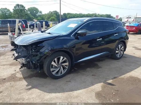 5N1AZ2MS2KN112978 2019 NISSAN MURANO - Image 2