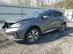 5N1AZ2MS2KN113385 2019 NISSAN MURANO