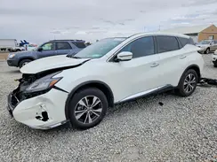 5N1AZ2MS2KN113807 2019 NISSAN MURANO