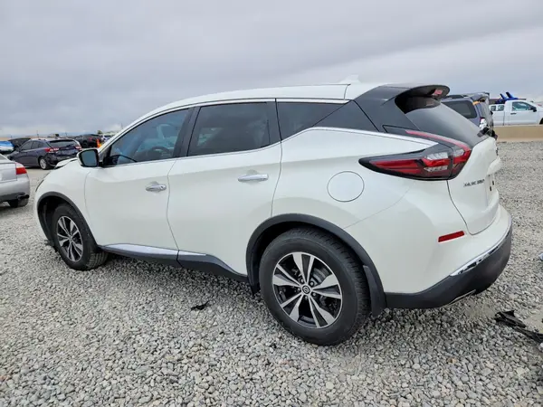 5N1AZ2MS2KN113807 2019 NISSAN MURANO - Image 2