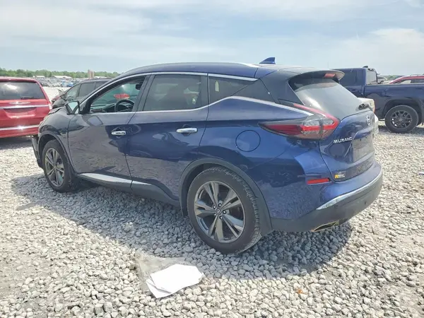 5N1AZ2MS2KN114438 2019 NISSAN MURANO - Image 2
