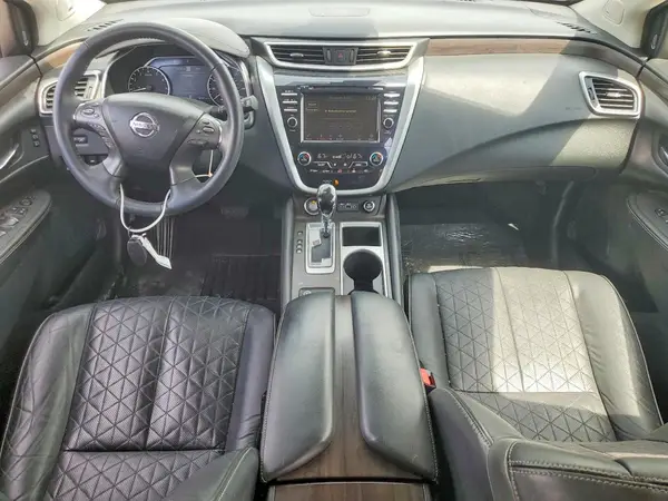 5N1AZ2MS2KN114438 2019 NISSAN MURANO - Image 8