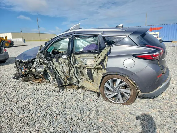 5N1AZ2MS2KN114715 2019 NISSAN MURANO - Image 2