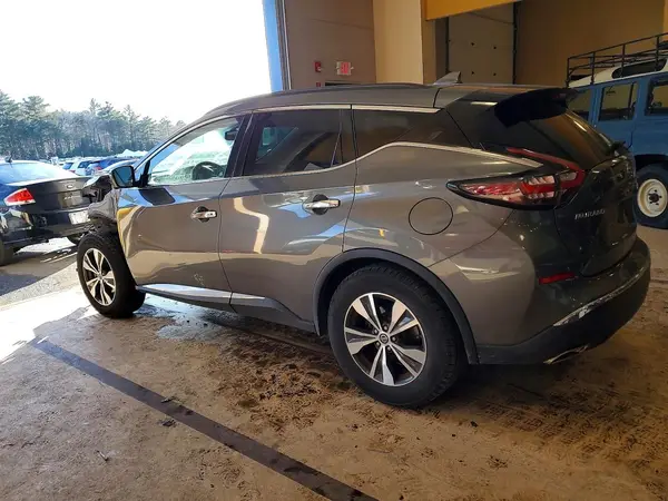 5N1AZ2MS2KN114858 2019 NISSAN MURANO - Image 2
