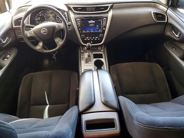5N1AZ2MS2KN114858 2019 NISSAN MURANO - Image 8