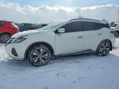 5N1AZ2MS2KN116559 2019 NISSAN MURANO