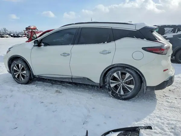 5N1AZ2MS2KN116559 2019 NISSAN MURANO - Image 2