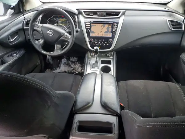 5N1AZ2MS2KN116559 2019 NISSAN MURANO - Image 8