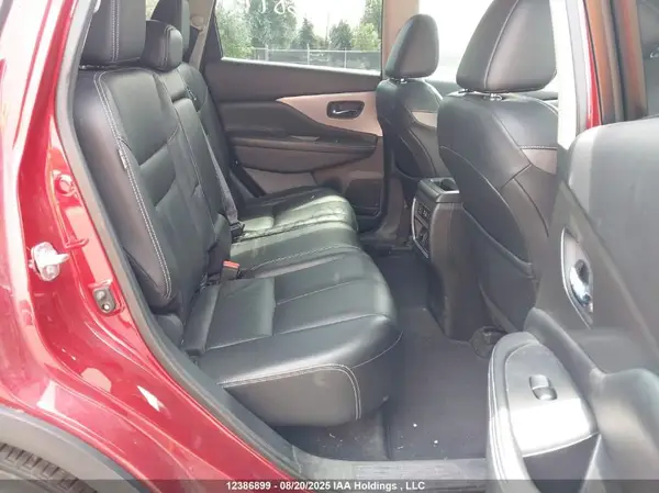 5N1AZ2MS2KN116741 2019 NISSAN MURANO - Image 8
