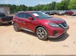 5N1AZ2MS2KN117615 2019 NISSAN MURANO
