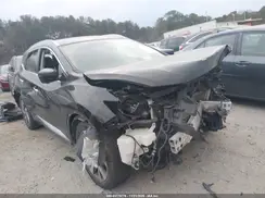 5N1AZ2MS2KN117906 2019 NISSAN MURANO