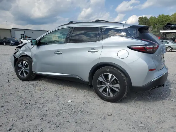 5N1AZ2MS2KN118392 2019 NISSAN MURANO - Image 2