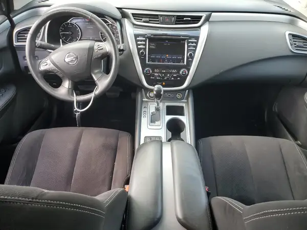 5N1AZ2MS2KN118392 2019 NISSAN MURANO - Image 8