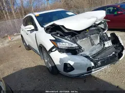 5N1AZ2MS2KN118604 2019 NISSAN MURANO
