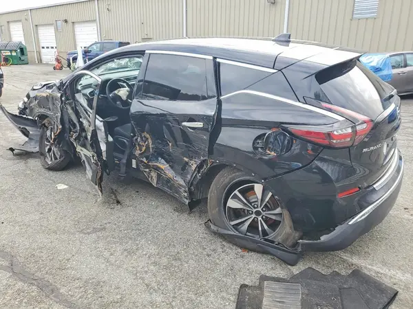 5N1AZ2MS2KN119090 2019 NISSAN MURANO - Image 2