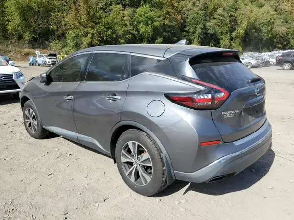 5N1AZ2MS2KN120062 2019 NISSAN MURANO - Image 2