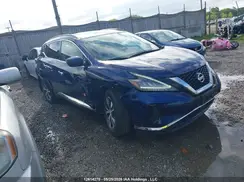 5N1AZ2MS2KN121003 2019 NISSAN MURANO