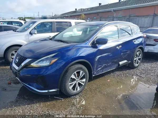 5N1AZ2MS2KN121003 2019 NISSAN MURANO - Image 2