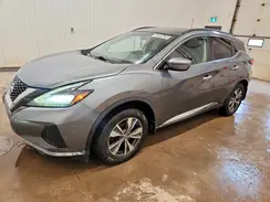 5N1AZ2MS2KN122054 2019 NISSAN MURANO