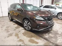 5N1AZ2MS2KN122376 2019 NISSAN MURANO