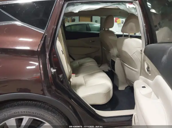 5N1AZ2MS2KN122376 2019 NISSAN MURANO - Image 8