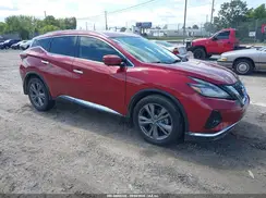 5N1AZ2MS2KN123317 2019 NISSAN MURANO