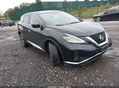 5N1AZ2MS2KN125424 2019 NISSAN MURANO