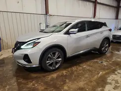 5N1AZ2MS2KN125472 2019 NISSAN MURANO