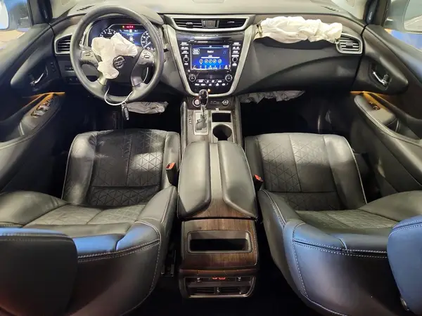 5N1AZ2MS2KN125472 2019 NISSAN MURANO - Image 8