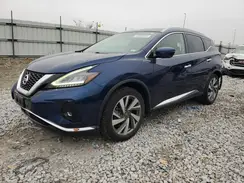 5N1AZ2MS2KN129182 2019 NISSAN MURANO
