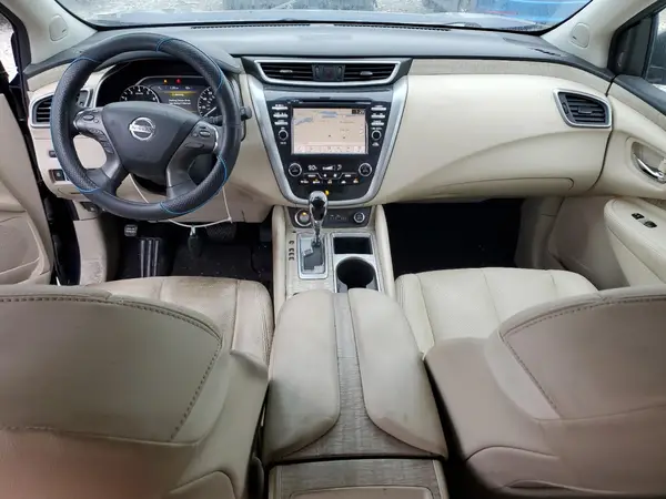 5N1AZ2MS2KN129182 2019 NISSAN MURANO - Image 8