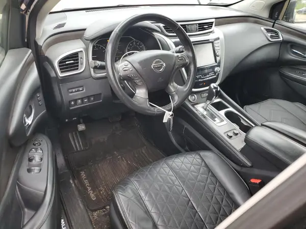 5N1AZ2MS2KN129294 2019 NISSAN MURANO - Image 8
